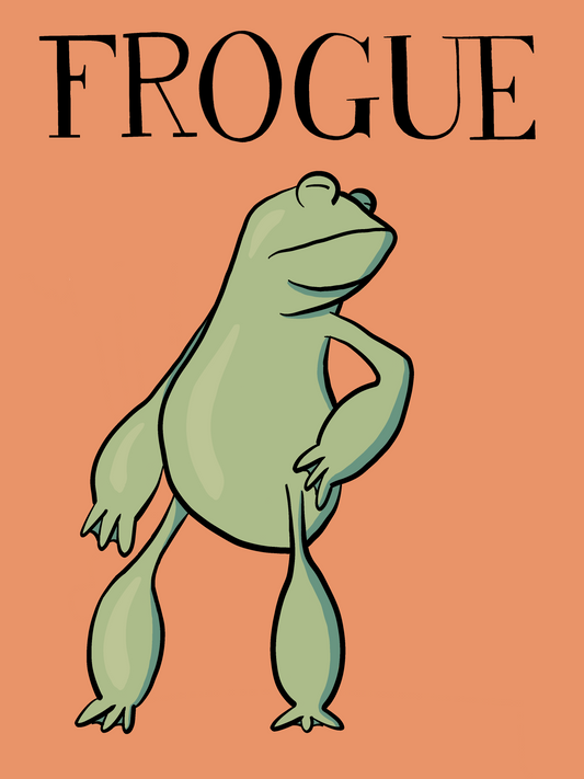 Frogue